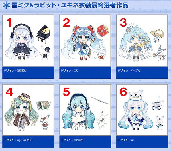 雪ミク 4番ちゃん Togetter