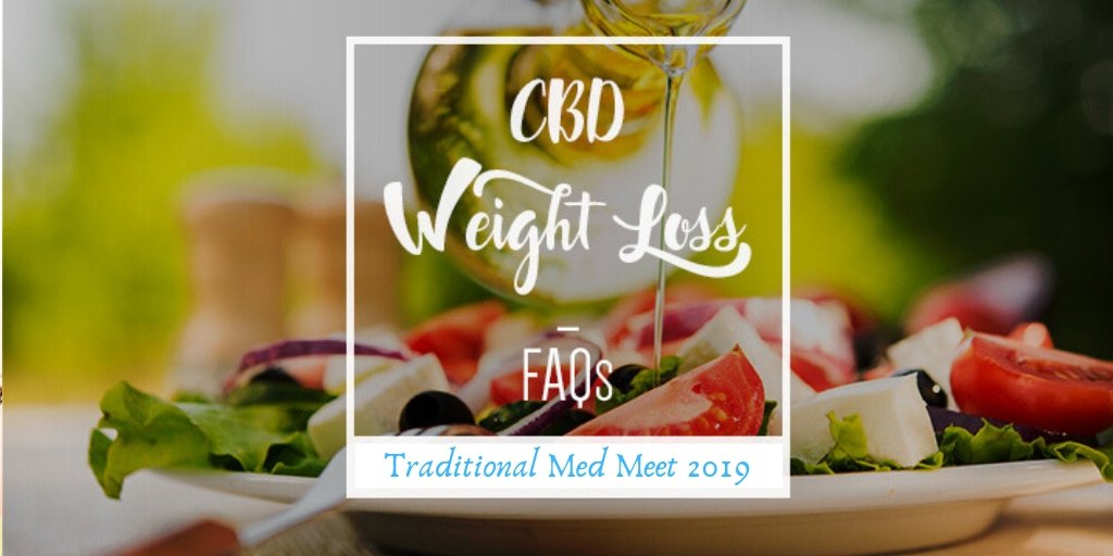 med_meet's tweet photo. Can CBD help you lose weight?
CBD is one of the compounds called cannabinoids in the cannabis plant. Some people believe that CBD can aid weight loss, but does it work?
Attend the scientific session on #herbal remedies herbal #plant #traditional medicine conference #dubai #june https://t.co/xSzsmsHSMg