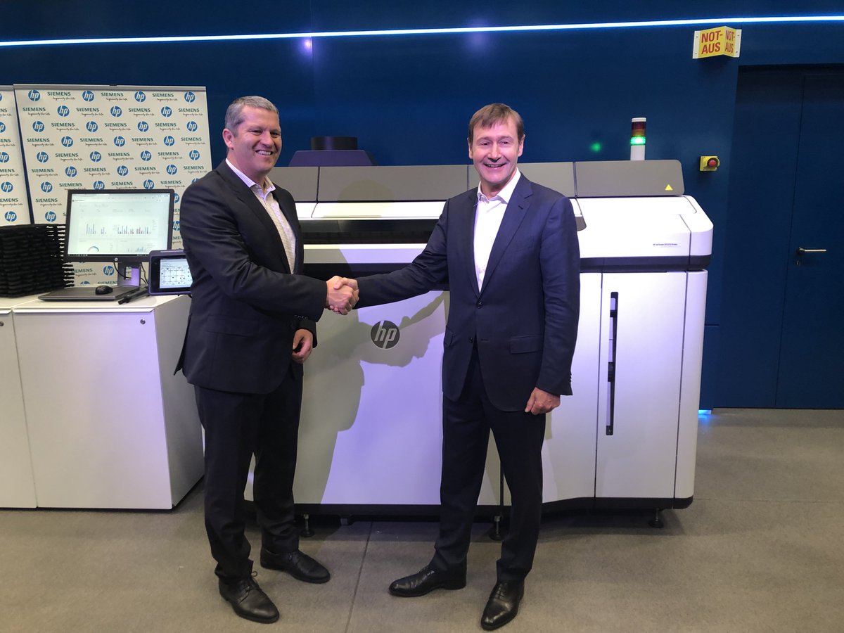 Jan Mrosik On Twitter Hp Siemens Announced Expanded