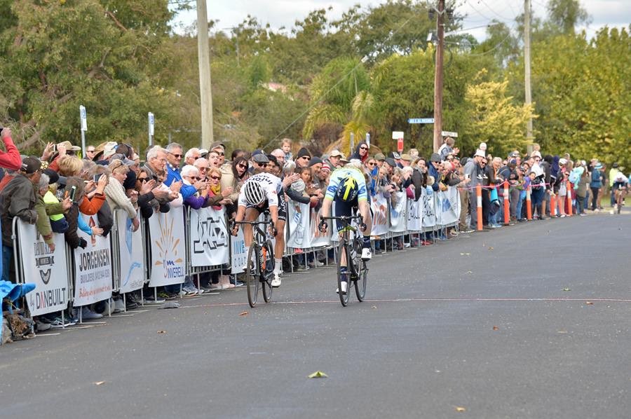 NEW ARTICLE | InForm TM Insight MAKE Ready for Grafton with Last Year’s Champions.  
Hear from last year’s winner Nathan Elliott and 2016 winner &amp; DS Pat Lane here: informracing.com.au/news
