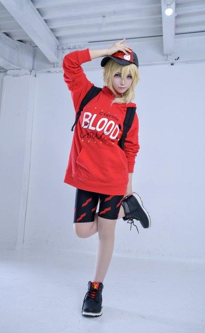 Twitterのコスプレ画像30