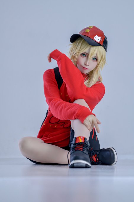 Twitterのコスプレ画像29