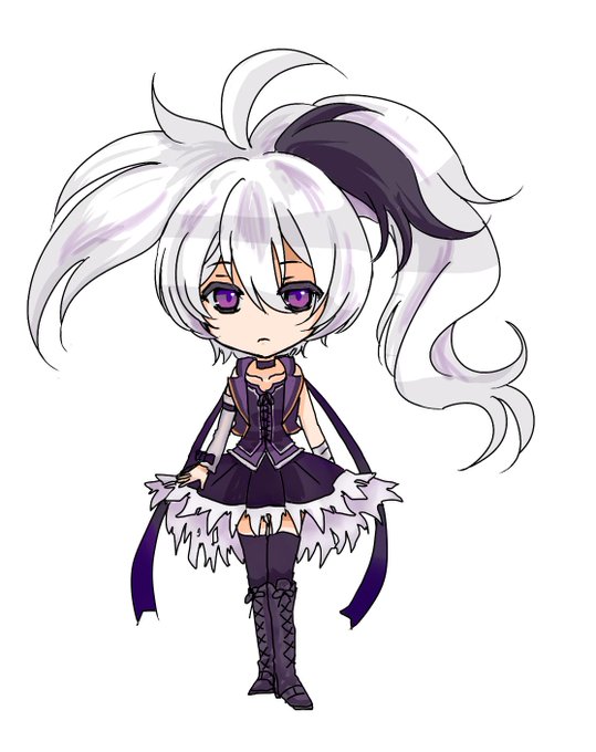 Vflowerのtwitterイラスト検索結果