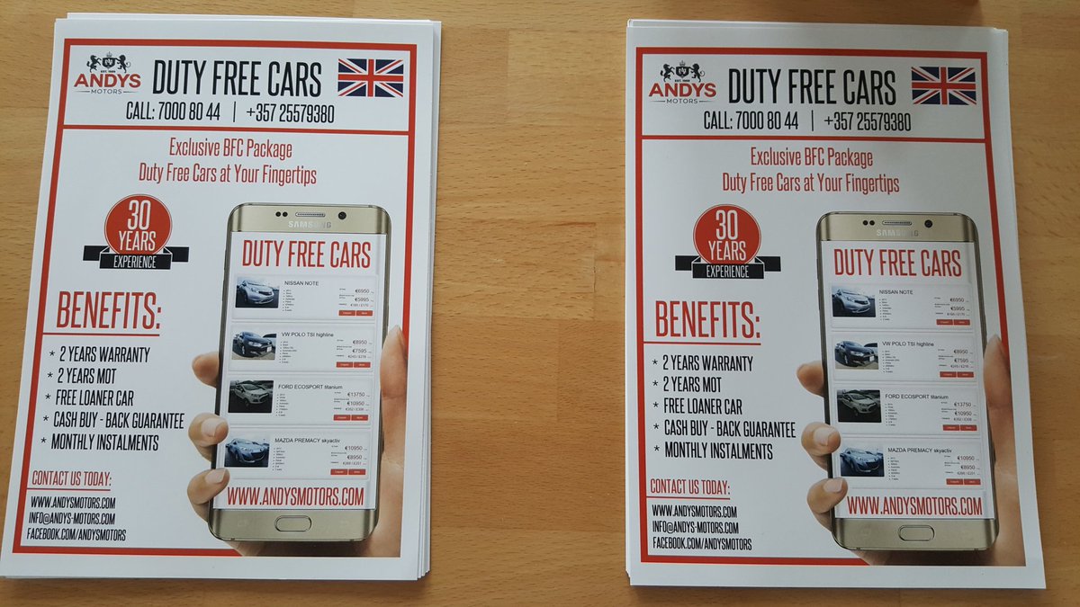 Andys Motors Ltd (@Andys_Motors) / Posts / X
