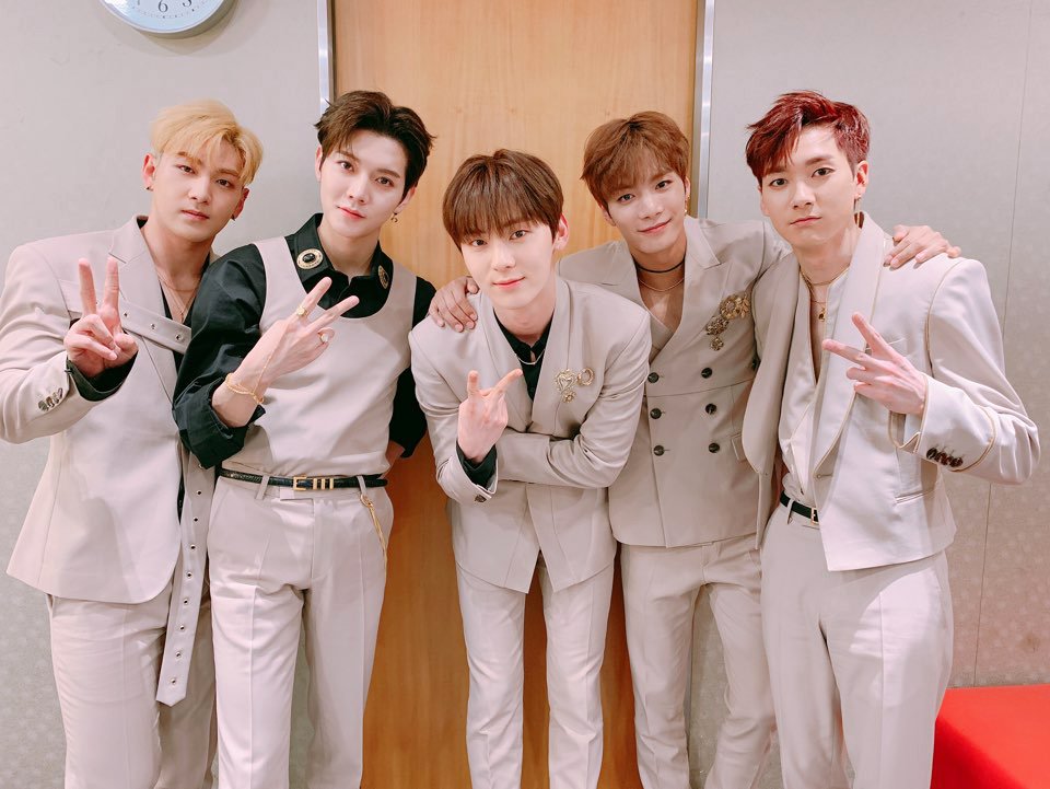 뉴이스트(NU’EST) tweet media