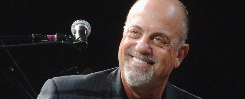 Happy Birthday to the Piano Man himself - Billy Joel the big 7 0!   
