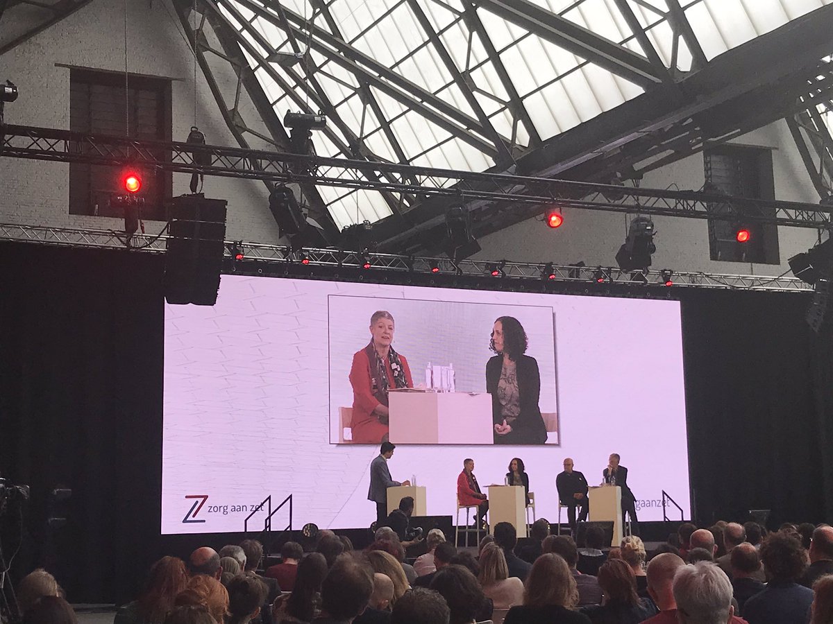 Na de resultaten de reacties vanuit een aantal maatschappelijke actoren <a href="/RaymondaVerdyck/">Raymonda Verdyck</a> <a href="/CharkaouiNaima/">Naima Charkaoui</a> <a href="/JanHautekiet/">Jan Hautekiet</a> Marc Martens <a href="/mvdroogenbroeck/">Michaël Van Droogenbroeck</a> #zorgaanzet festival #levuur