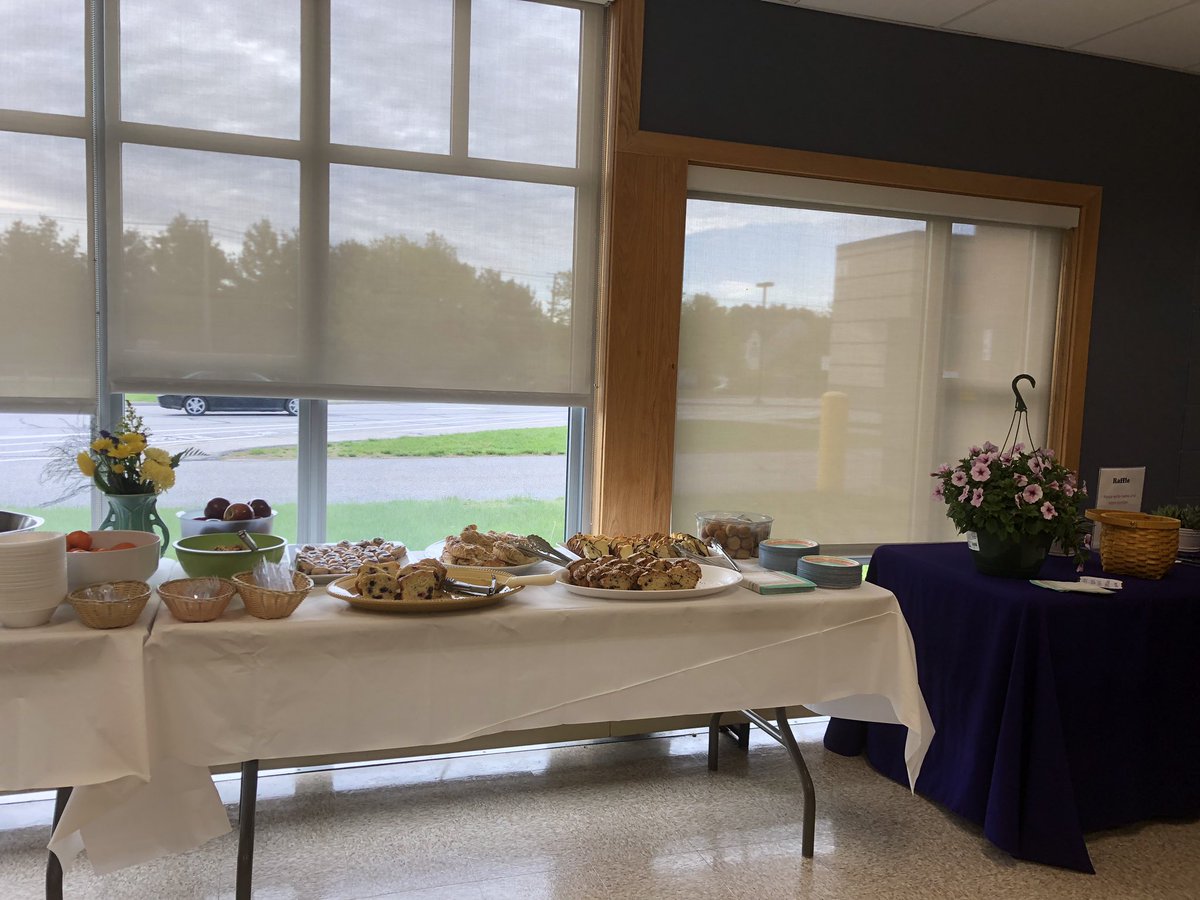 Thank you <a href="/bvt_2019/">Bvt 2019</a> for our #TeacherAppreciation breakfast!! So impressive! We’ll miss you, but so proud and happy for all of you in your next endeavors! #BVT #proudbeaver