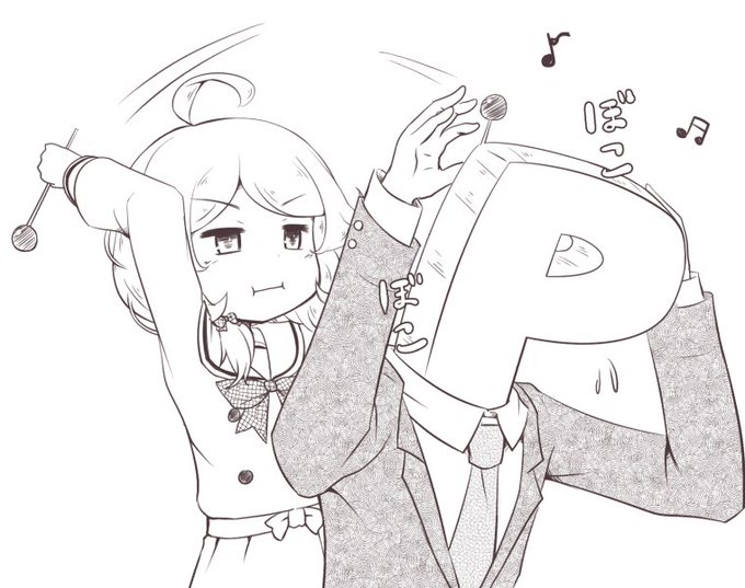 おここず
#遊佐こずえ 