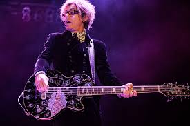 Happy 69th birthday to \"Mister 714\" Tom Petersson of Cheap Trick the inventor of the 12  string bass. 