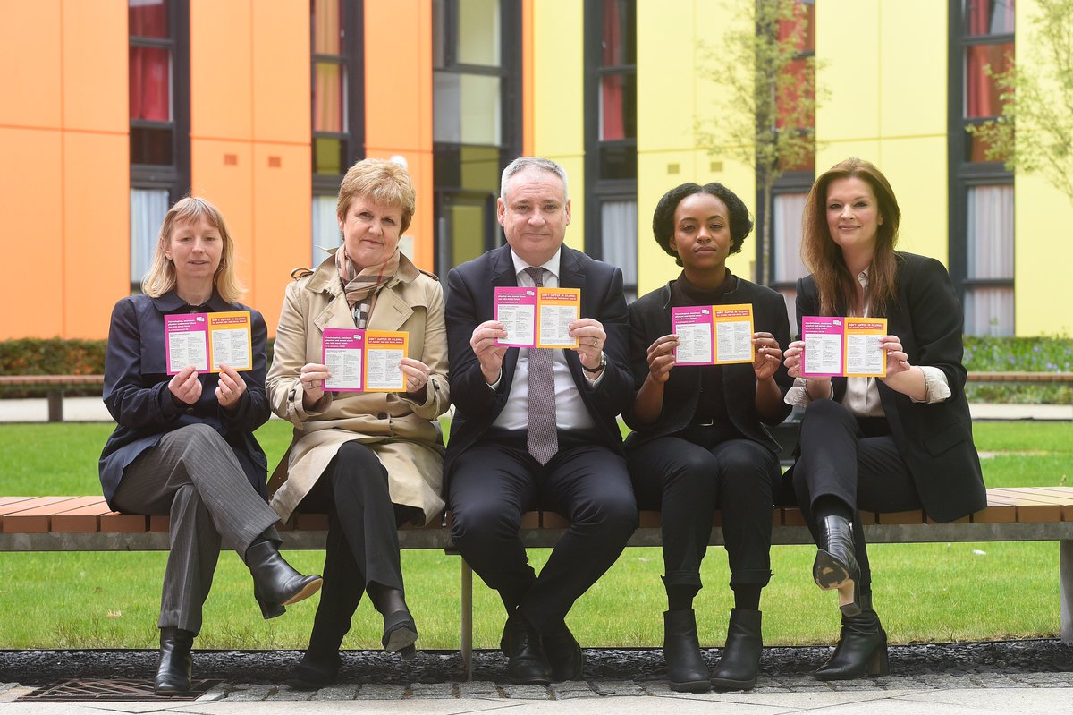 uni_scot's tweet image. 🆕 Colleges and universities receive 50,000 stickers to help students experiencing gender based violence and mental health issues. Read more: bit.ly/2VXA3WK