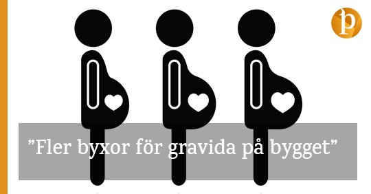 Det pågår många initiativ för att göra branschen mer jämlik. Förändrade värderingar är en del. Praktiska lösningar en annan. 
 Läs mer: iperspektiv.se/5.4a7c803116a2…