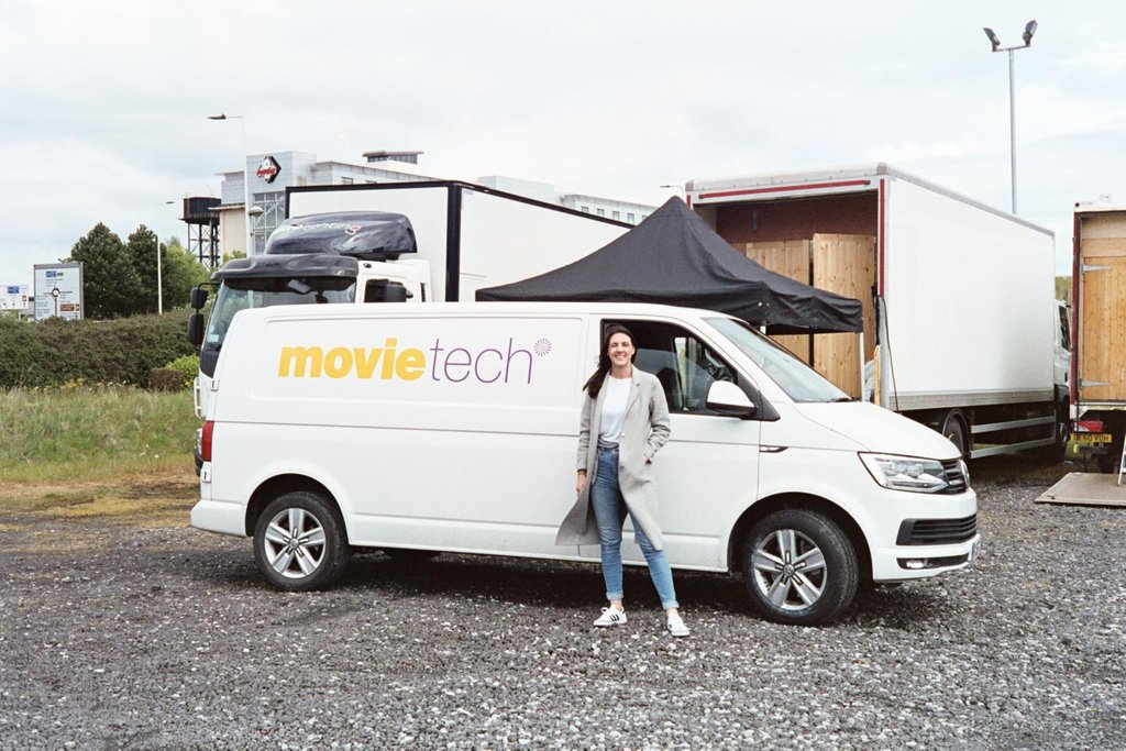 Movietech Camera Rentals Ltd tweet media