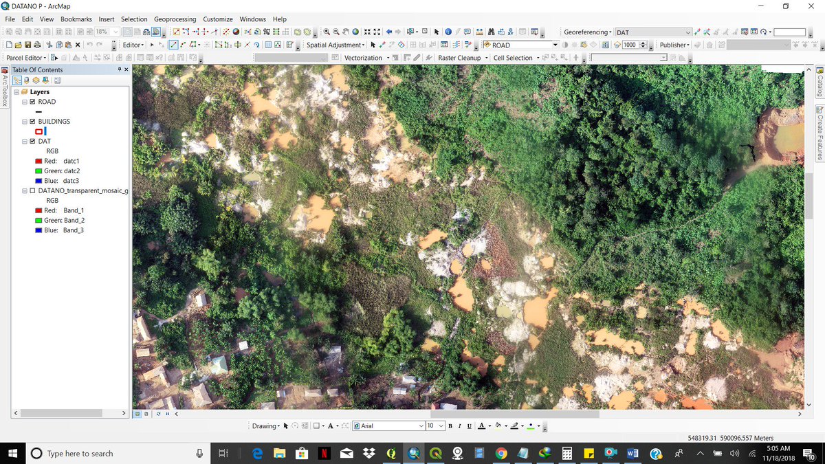 "Like all start-ups, we faced great challenges to set-up &amp; develop market penetrating services. CTA support has been the real game changer for us", CEO <a href="/ziongate_gis/">Ziongate Geospatial 🇬🇭</a>. EY Manager I.Jalloh mission in #Ghana is integral part of #UAS #enterprise dev support by <a href="/CTAflash/">CTA</a> 🇪🇺@EY_Growth