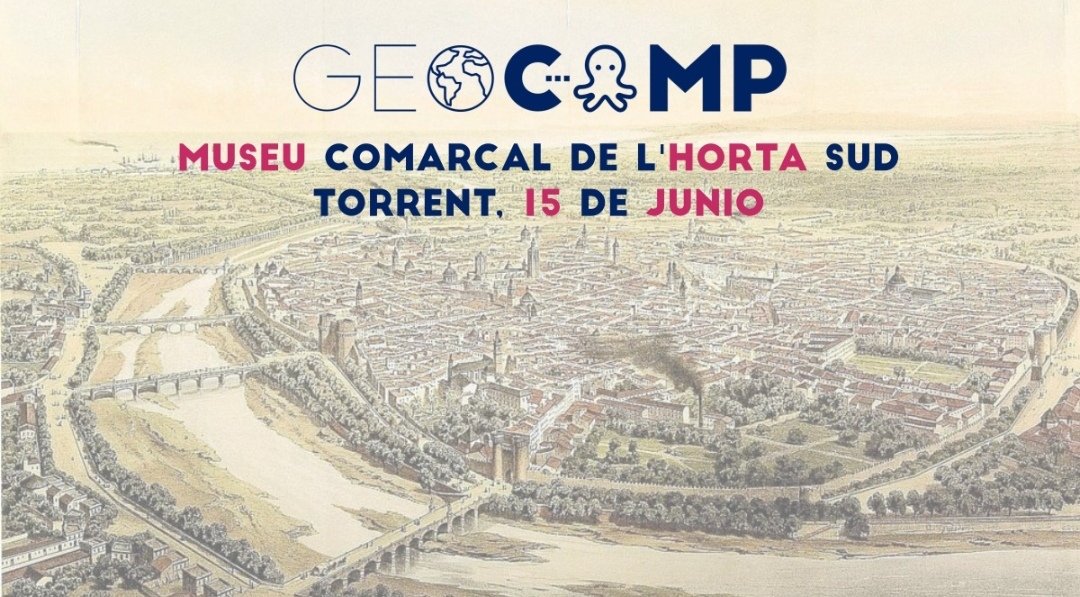 GeoCamp ES tweet media