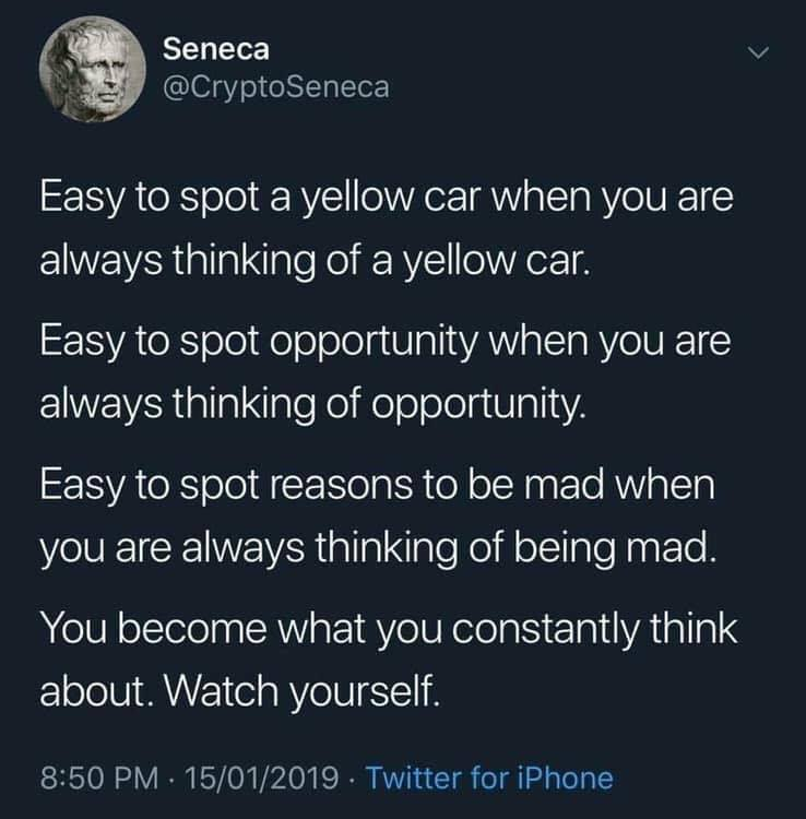 briefcoach's tweet photo. What you look for is what you see. #sf #coachfederation #solutionfocused #BriefCoaching https://t.co/llISMqE4r6