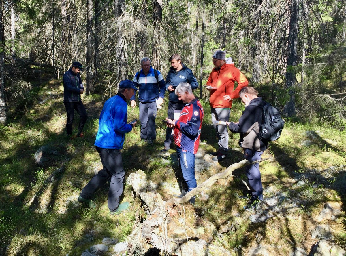 orienteeringWOC's tweet photo. After two days out in the #WOC2019 terrain: TV legs &amp; controls are finalized. Detailed TV production plan now to develop. Looking forward to fascinating #orienteering TV productions by @IOForienteering and the 🇳🇴 broadcaster @NRK_Sport https://t.co/9XsOadIbvn