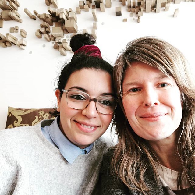Time for catch up with this amazing lady @hanane_bouzidi21. Omdat de meeste werkdagen via WebEx gaan zijn momenten dat je elkaar f2f kunt ontmoeten zeer waardevol. Hanane is verantwoordelijk voor de organisatie van ons Leadership programma LevelUP! Do fo… bit.ly/306pShZ