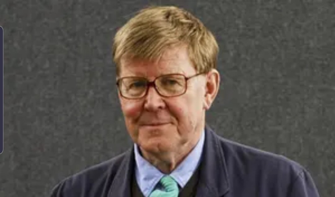 A very happy 85th birthday to Alan Bennett who remains the epitome of the perfect English gentleman. 