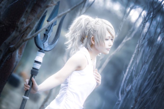 Twitterのコスプレ画像34
