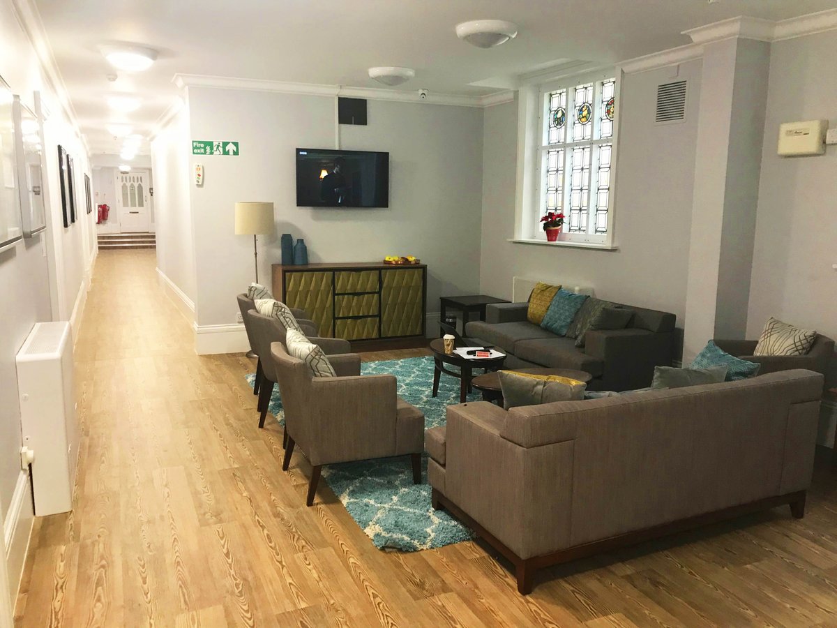 MHPCLtd's tweet photo. A hand full of photos from one of our latest projects, internal alterations and refurbishment at a Grade II Listed Hospital in London. Creating new lounges, bedrooms, clinic and more.
#property #healthcare #calm #conservation #improvement #care https://t.co/U88KDo2ZOL