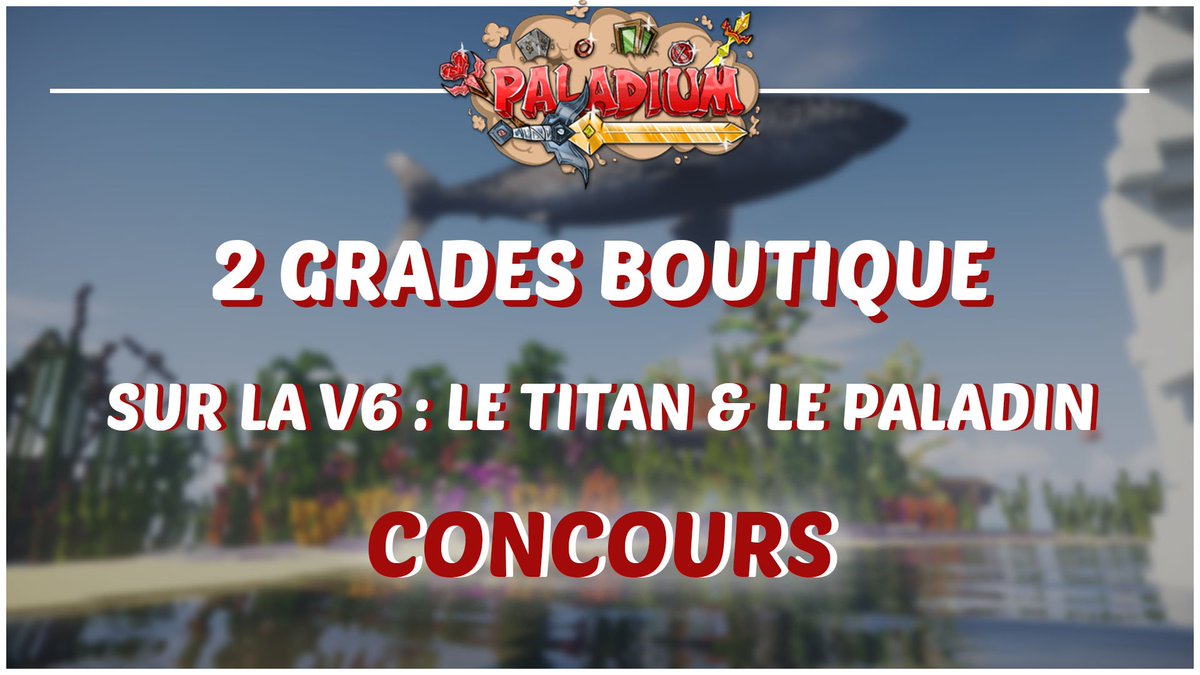 Paladium tweet media