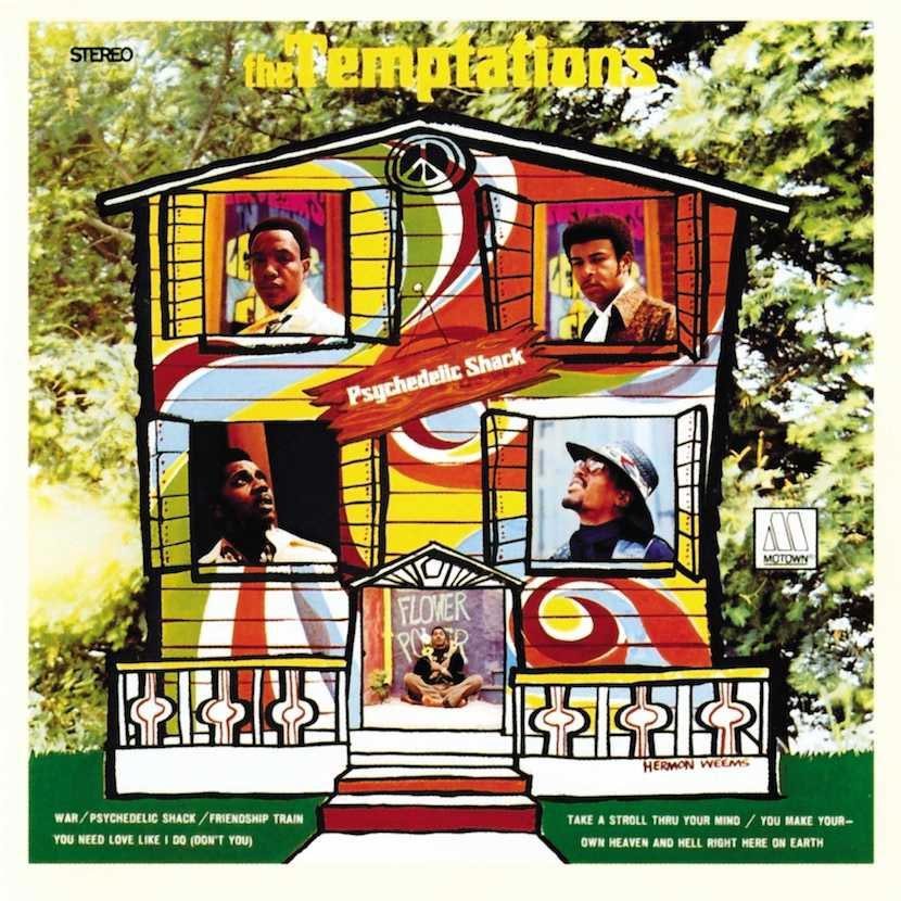 Opusdesoul's tweet photo. Souled Out! the Essentials Reviewed | The Temptations – Psychedelic Shack (1970) https://t.co/lWT7ucJ1uQ https://t.co/YvpfY5P3i7