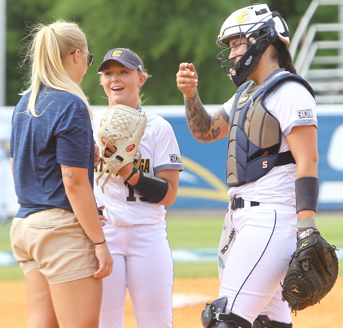 Day 1️⃣ recap of the #SoConSB Tournament 👇

🎥 bit.ly/SoConDay01