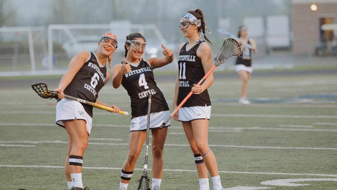 lordassassin13's tweet photo. @SMisiuk @LeahSharifi @siszymanski Ladies, congratulations on your careers at Westerville Central!  It's been great watching you each grow over the years and wishing you much success in your future endeavors. https://t.co/vlivlXnEjx