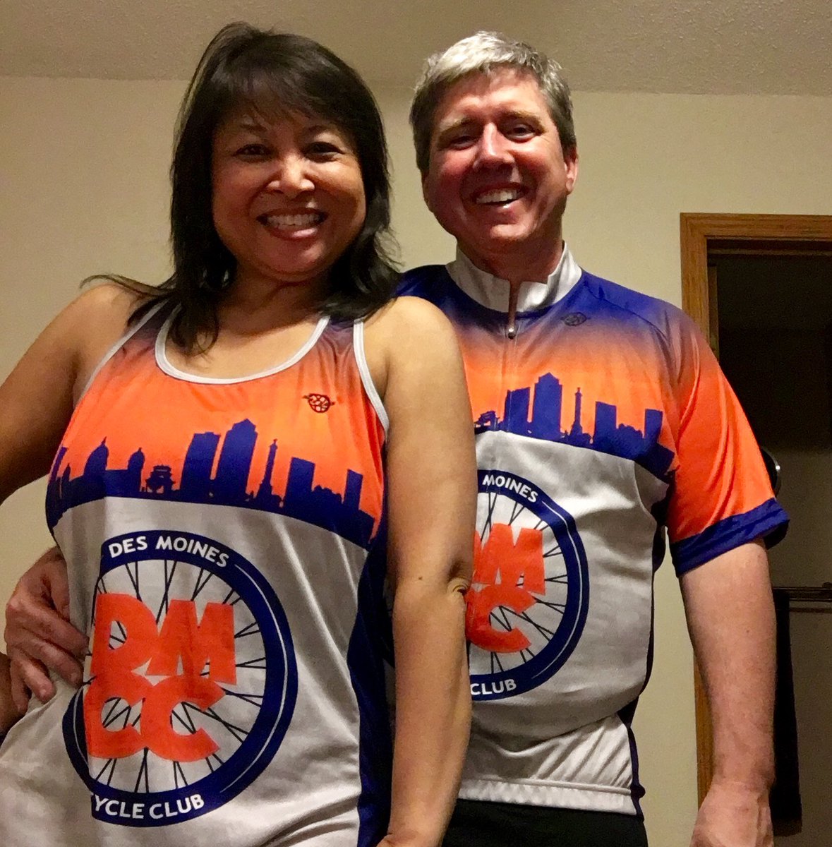 Deadline to order #DMCycleClub jerseys and T-shirts is noon TODAY! dmcycleclub.com/apparel.php