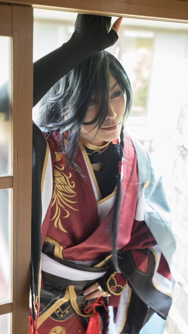 コスプレイヤー大和屋紅葉のTwitter画像1