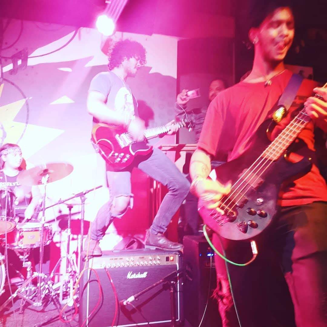 Last night was AMAZING! We advanced to the <a href="/Aandklas/">Aandklas Stellies</a> Battle of The Bands Finals &amp; will compete with the other finalists on Friday 17 May!

Thanks again to everyone that came out to support us, we love you! 🤘🏻🤘🏻

#venusandthesnake #aandklas #hardrock #battleofthebands