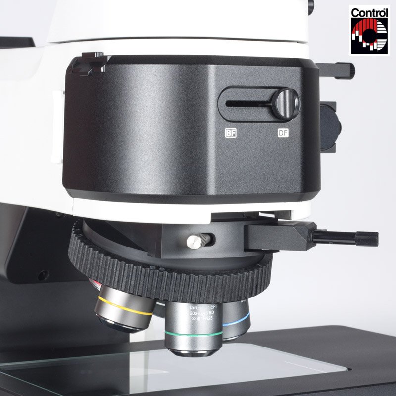 MoticEurope's tweet image. Third day at Control! You still have a couple of days to come &amp;amp; see our new stereo microscope SM7, or the new impressive PA53MET, a huge jump in #Motic&apos;s industrial portfolio. See you at our meeting point! 👍#control2019 #controlmesse #MoticEurope #Microscope #Microsocpy #Science