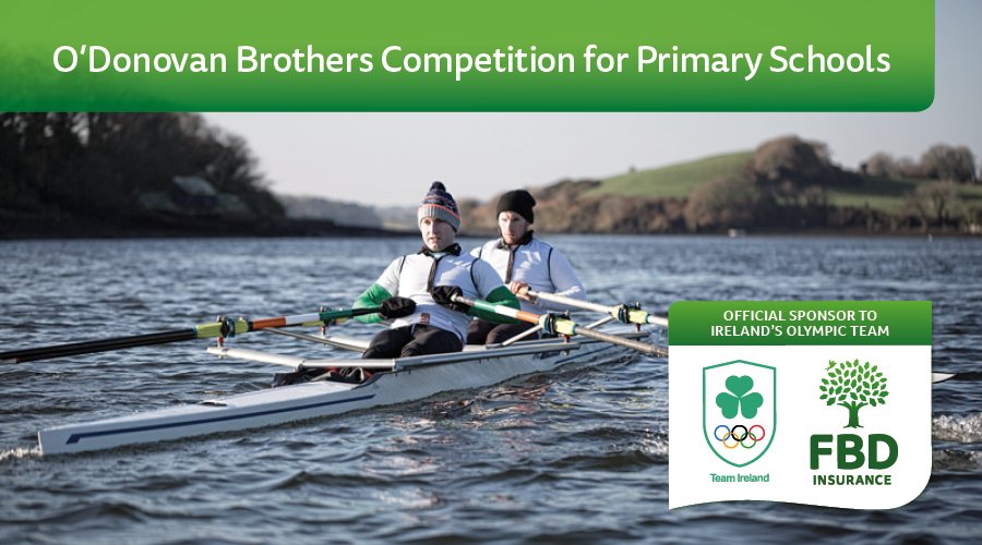FBD Insurance (@fbd_ie) on Twitter photo As official sponsor of Team Ireland we want to help bring the Olympic spirit to a lucky primary school. Visit our Facebook page to find out how your chosen national school can win €3,000 worth of sports equipment and a visit from <a href="/gary_o_donovan/">Gary O Donovan</a> & <a href="/PaulO_Donovan/">Paul O'Donovan</a> #IrishSpirit As official sponsor of Team Ireland we want to help bring the Olympic spirit to a lucky primary school. Visit our Facebook page to find out how your chosen national school can win €3,000 worth of sports equipment and a visit from <a href="/gary_o_donovan/">Gary O Donovan</a> & <a href="/PaulO_Donovan/">Paul O'Donovan</a> #IrishSpirit