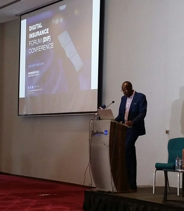 TurnkeyAfrica's tweet image. Hon. Michael Onyango @miconyango presents on The State of Adaptation of Emerging Technology in Kenya.
Hard truths Kenyans must swallow.
@DIFKenya #thefutureofinsuranceinkenya #insurance