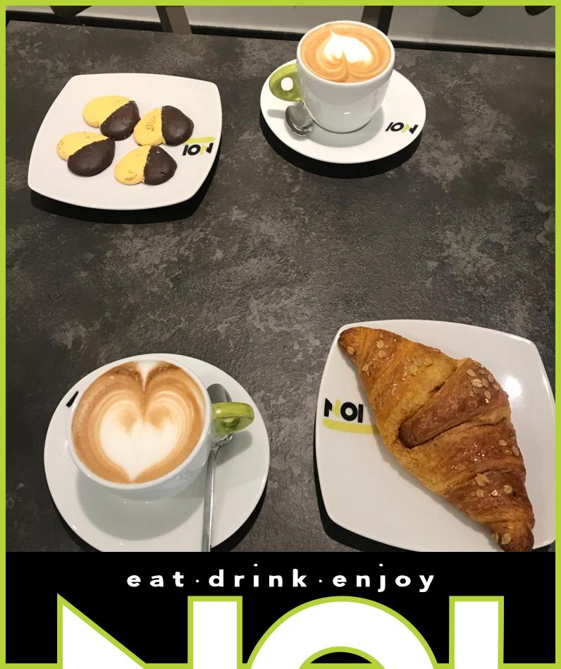 Accendi la tua giornata: un buongiorno gustoso, personalizzato e con simpatia.😄😃☕️

#vienidanoi #cesenatico #NOI #vienidanoibar #buongiorno #colazione #caffè #food #goodmorning #cappuccino