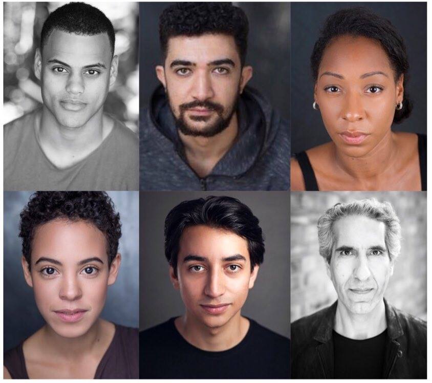 bewildertheatre's tweet photo. @LizabetWilliams What a joy it was to work with you on #ScriptAccelerator's #ScumPlay 🎸by @TattyHennessy, produced by @Becca_Gwyther, @RJGProductions, directed by @Joehufton, @ParkTheatre.🎭
Sending all my love   Raphael https://t.co/uaZVUwxLHf