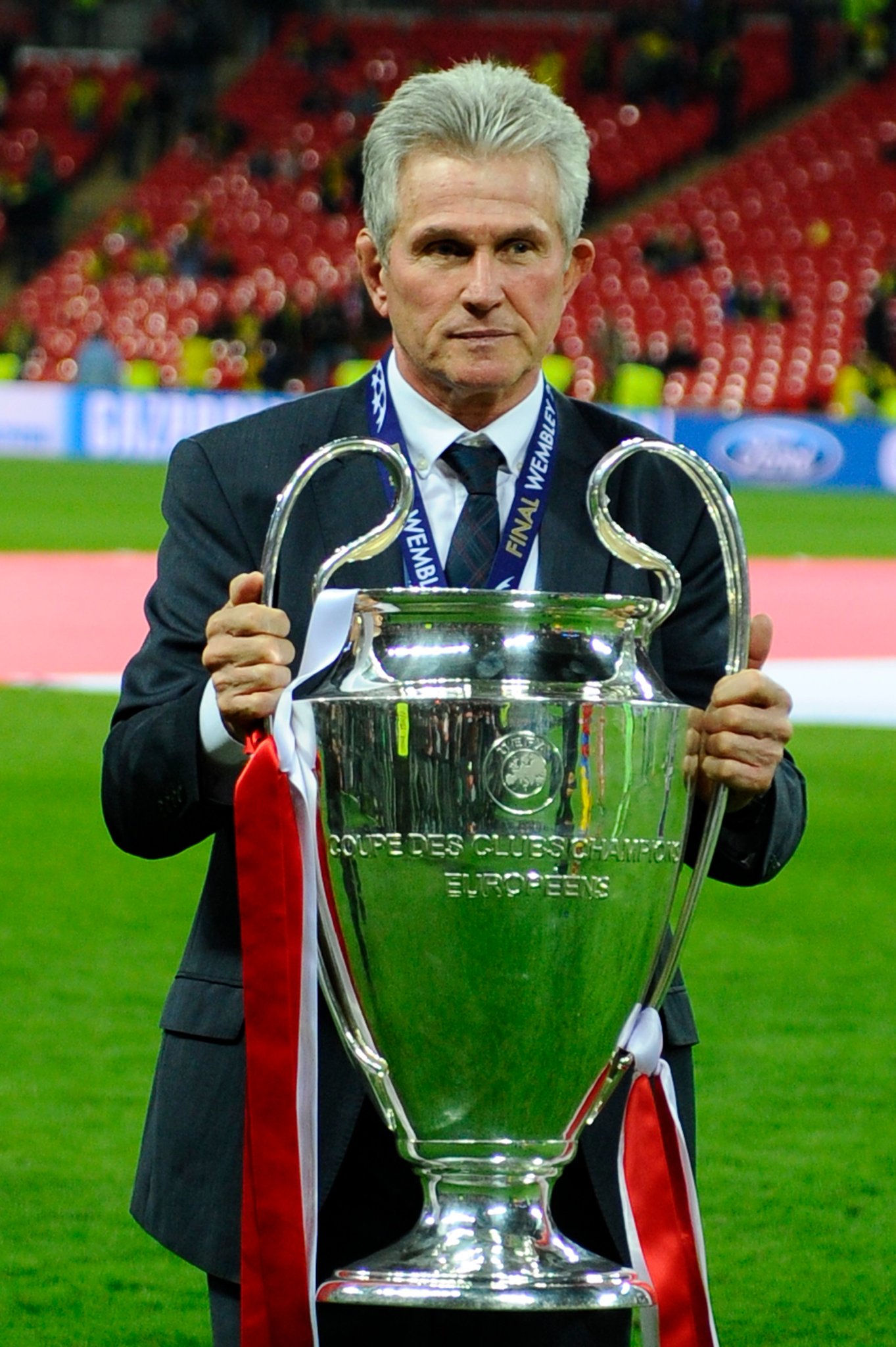 Happy birthday jupp heynckes         ... 