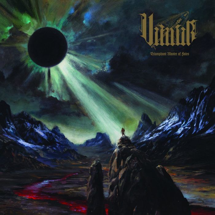 GRIMM_Gent's tweet photo. US outfit Vimur delivers with sophomore album "Triumphant Master of Fate" black metal rooted in the original Scandinavian grounds and with a quality that surpasses many of their country mates. Out via Boris Records. #review #release #Vimur • GRIMM Gent https://t.co/AISFQSWOdU https://t.co/d9CshkZl1R