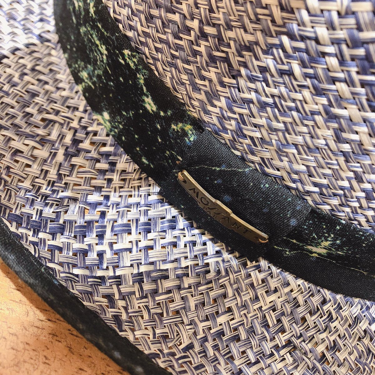 金古屋イオンモール高崎店 金古屋 イオンモール高崎 群馬 高崎 帽子 Hat 父の日 お洒落 メンズ ファッション 帽子コーデ 夏 秋 春 初夏 お出かけ デート 中折れ モサント Mossant ブランド ペイズリー柄 いいね返し フォロミー