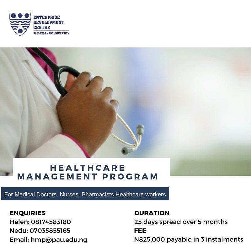 EDC4SME's tweet image. Time is running out, HMP 3 is coming soon!

If you work in the Health sector then the Healthcare Management Programme (HMP) is for you!