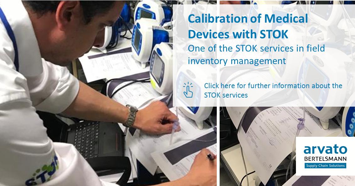 ArvatoSupplies's tweet photo. #STOK in calibration modus! After the successful rollout of field inventory management in many European countries, STOK now started the #calibration of pumps for one of our #MEDTECH customers in #Iberia. Well done! More about our #STOKservices: https://t.co/HQ39rPxoy2 https://t.co/y961jxKuJy