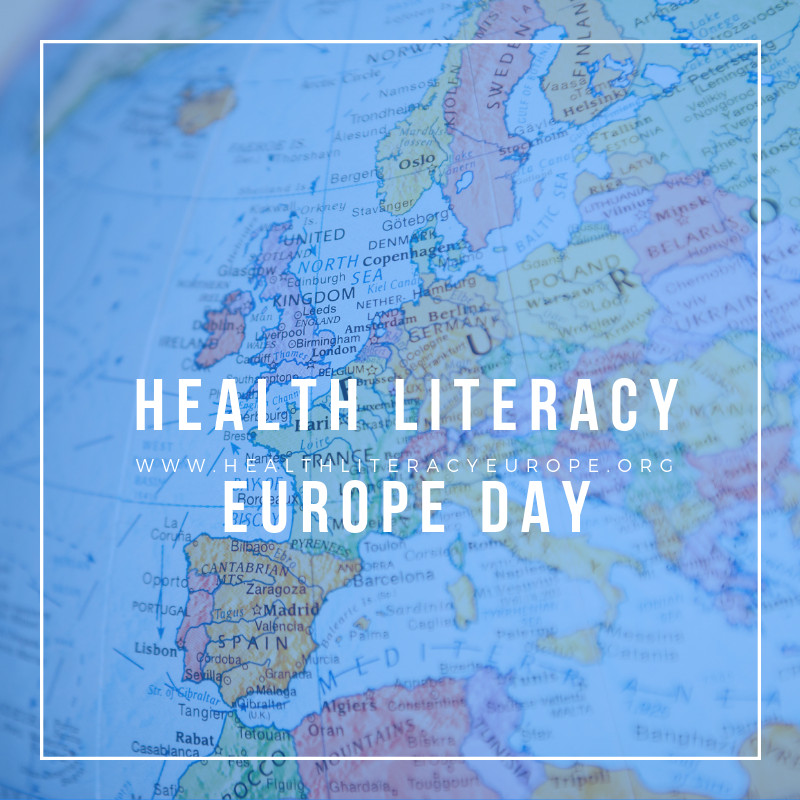 HL_Europe_net's tweet photo. We are celebrating Europe Day today. Please share what you are doing to improve health literacy in Europe?! Showcase your initiative, link your website and highlight successes and challenges. https://t.co/xYgOjhuzYS