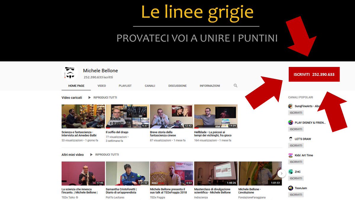 Michele Bellone tweet media