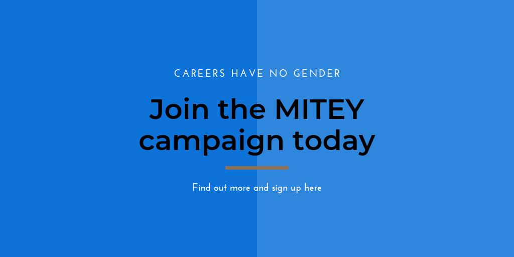 MITEYUK's tweet image. Educating young children should be everyone's job, not just women's. Join the #MITEY campaign today miteyuk.org