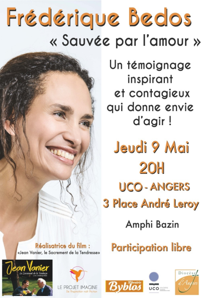 Frédérique Bedos tweet media