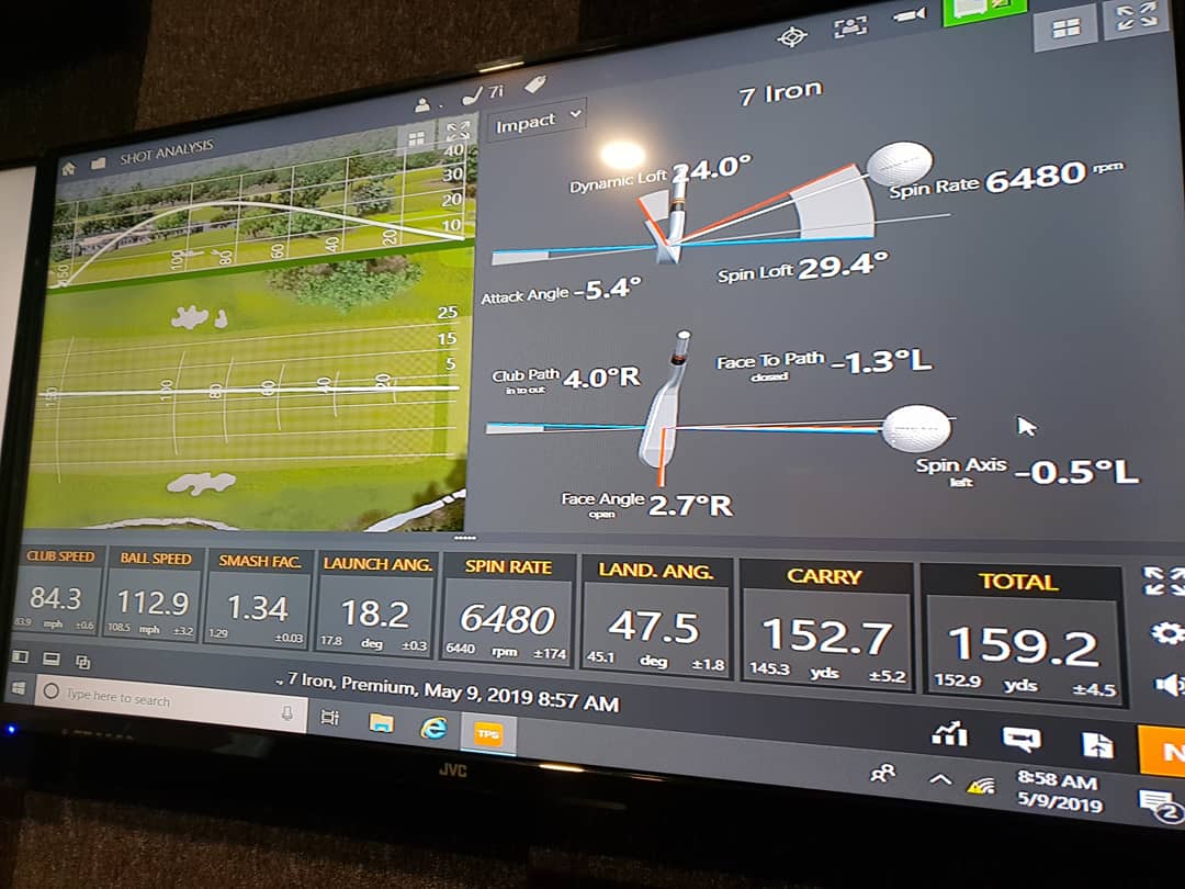 thegpi1's tweet photo. Course closed? Why not come and play, practice or skill test in the leading indoor facility - learn and develop your game with best technology!🏌️‍♂️⛳📊📉📈 #TGPI #RJG #indoorgolf  #teesside #play #practice #skilltest #impactdata #ballflightdata #Trackman4 https://t.co/BJdK9qswun
