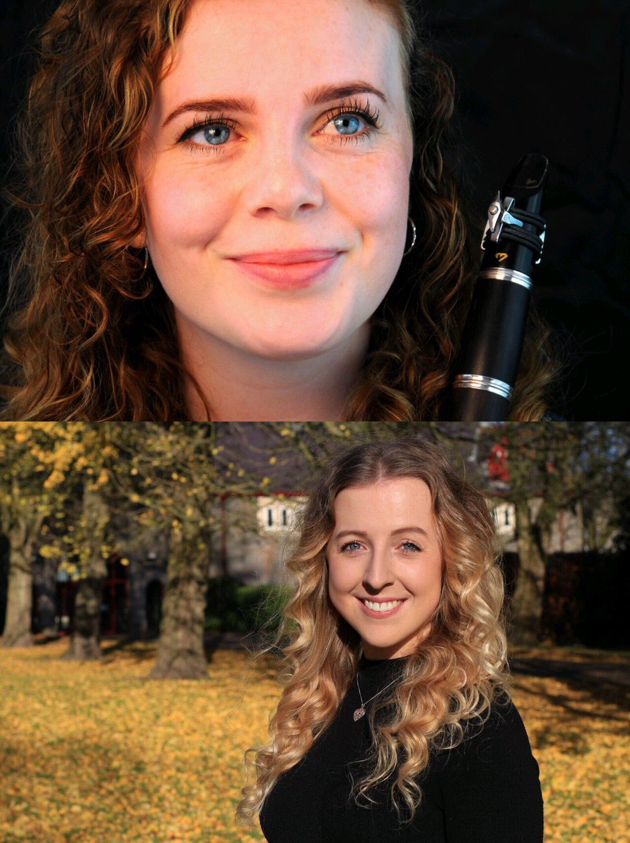 MilfordMusic's tweet photo. Today we continue our collaboration with the Royal Welsh College of Music &amp; Drama with our Young Artist Recital Series. At 2pm we welcome clarinettist Laura Deignan and pianist Sioned Evans. Join us at St Katharine’s Church. https://t.co/FfDYhzd6xh