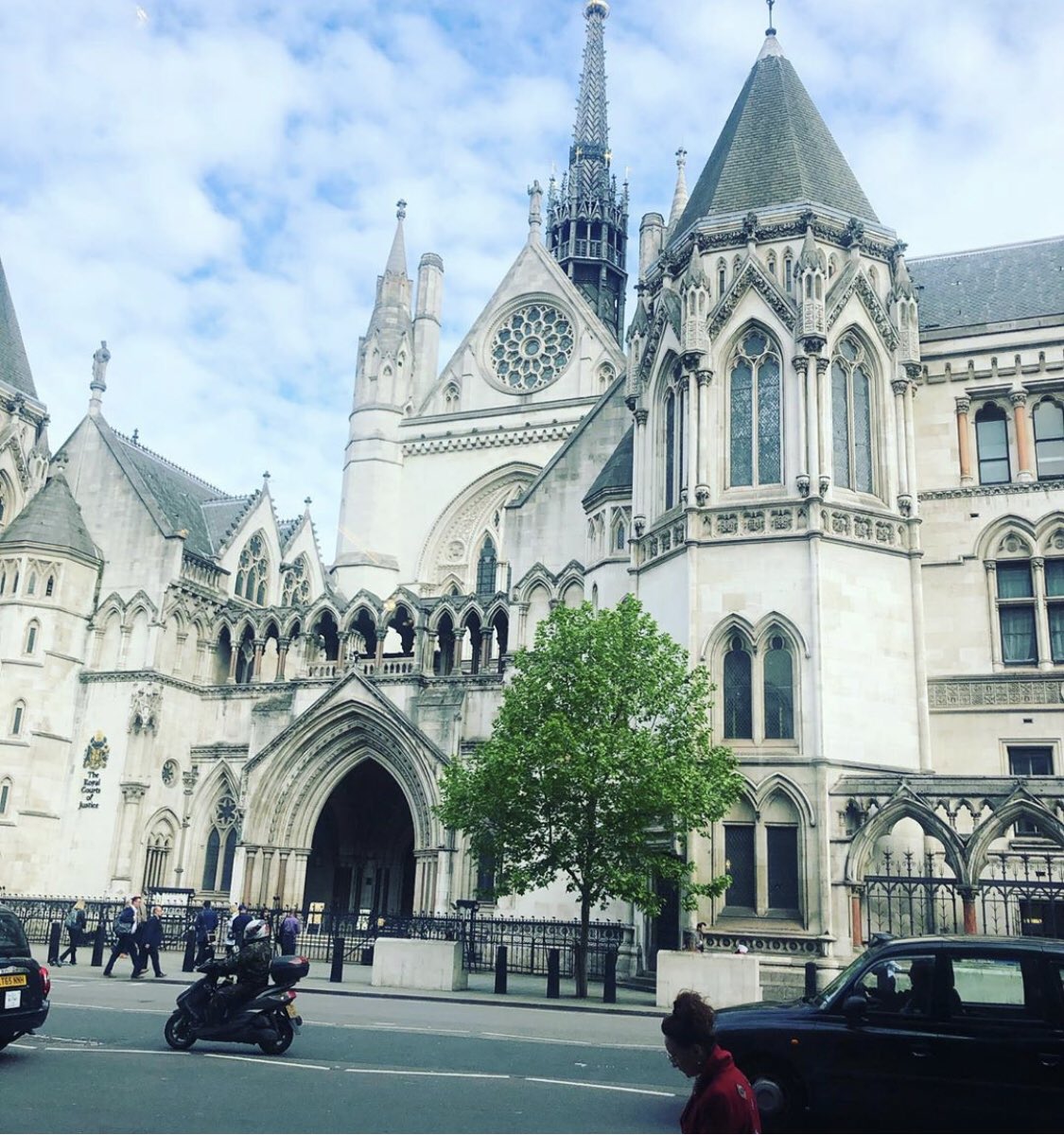 The Court of Appeal today for <a href="/BPSfamilylaw/">BPS Family Law LLP</a> #London #Manchester #StocktonHeath #Hale #Cheshire