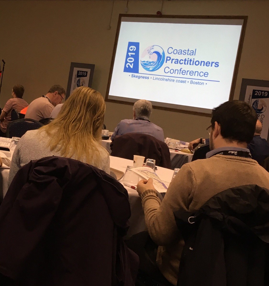 3speeders's tweet image. On the same day the #FCERMstrategy2100 is launched, practioners from across the coastal management sector are in Skegness. Lincolnshire really highlights the importance of our thinking and doing changing quicker than the climate. #adaptation